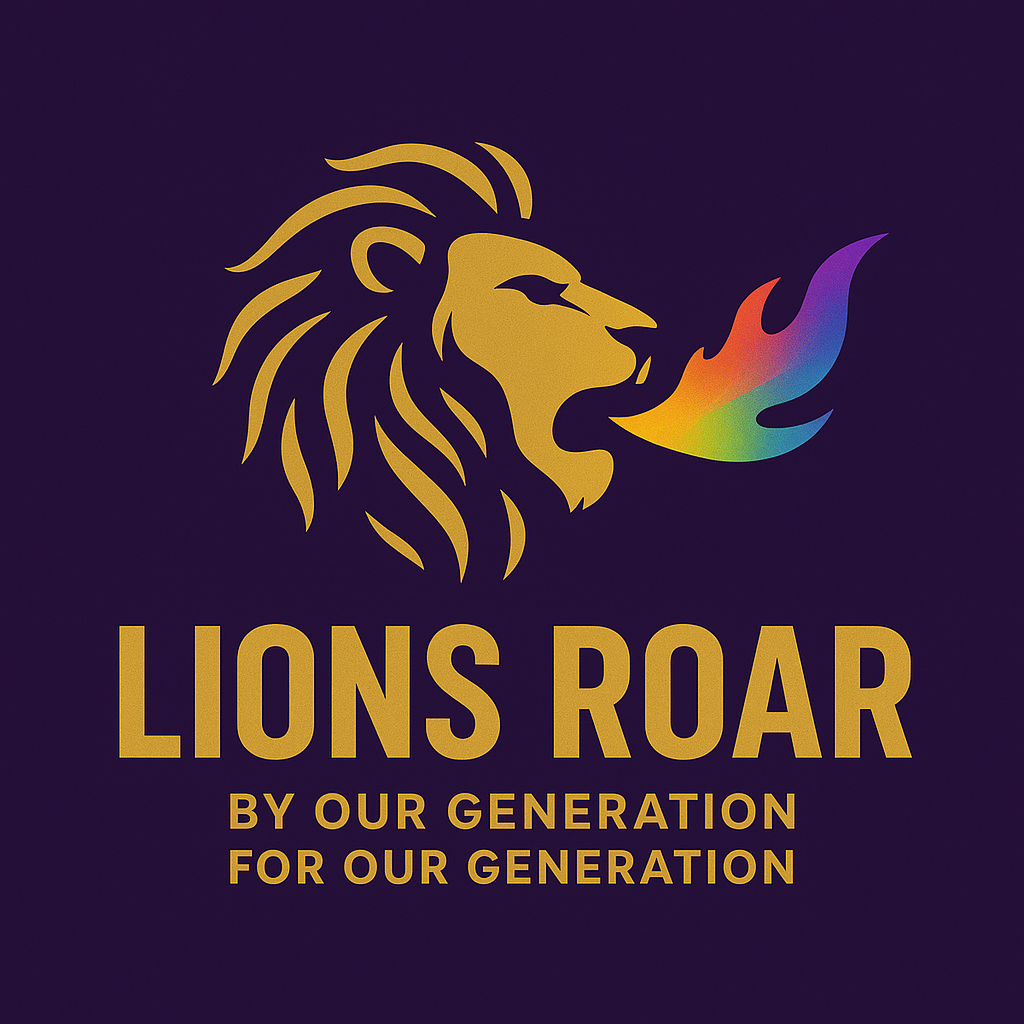 Welcome to Lion's Roar